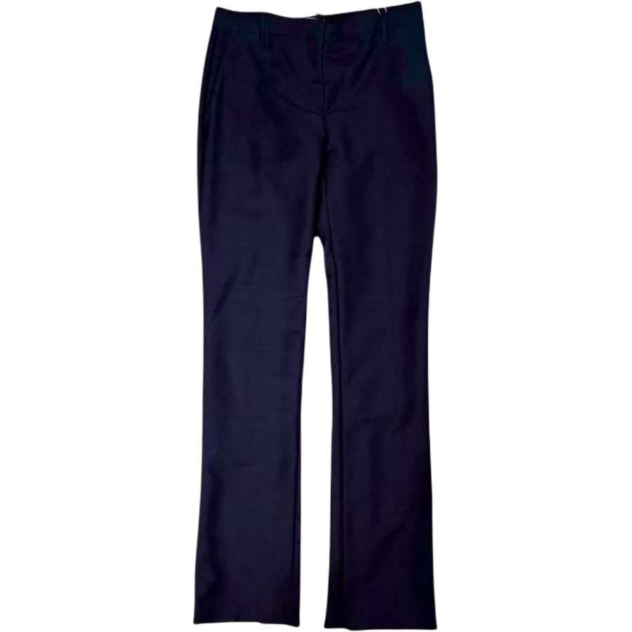 PRADA PRADA Suit Pants Women's Black Moderate Other