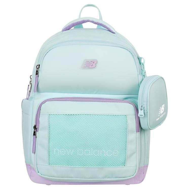 New Balance New Balance Polyester Backpack Women's Mint Green