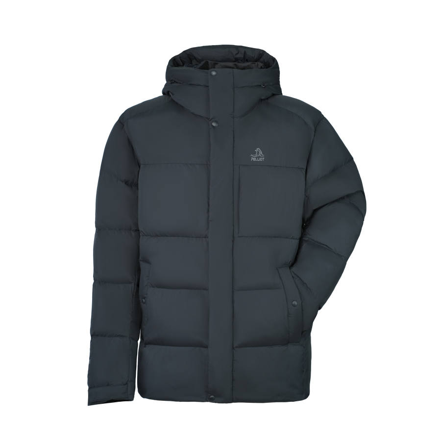 PELLIOT PELLIOT Down Jackets Men's Hooded Thickened