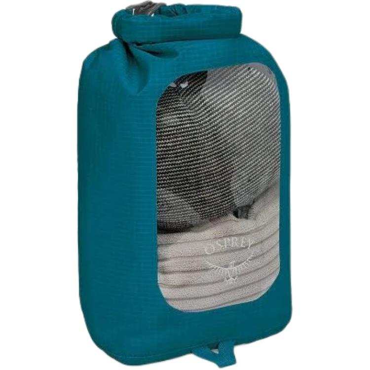 OSPREY 6L Outdoor Bags Nylon Blue/Black Unisex
