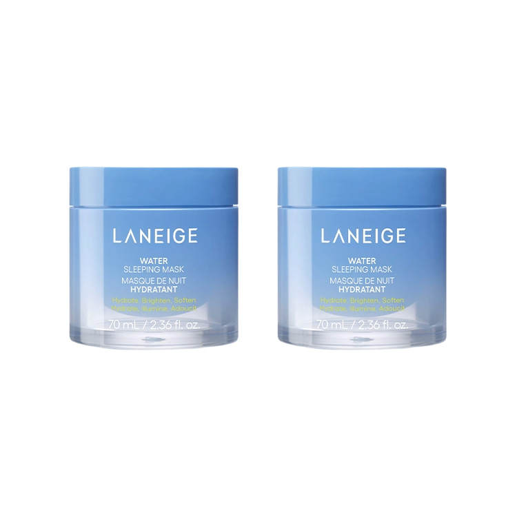 LANEIGE Repairing Sleep Facial Mask Skincare Sets Moisturizing And Nourishing Hydrating