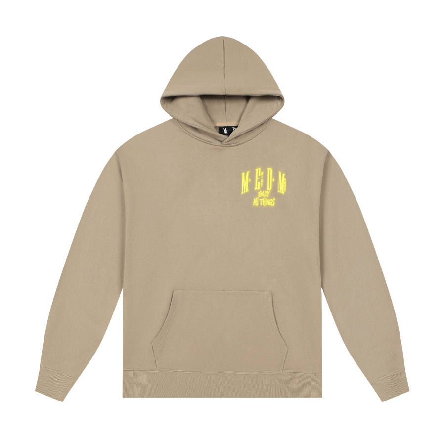MEDM Sweatshirts Unisex Hooded Moderate Other