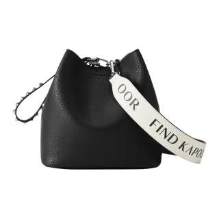 FIND KAPOOR Artificial Leather Shoulder Bag Bucket Bag Crossbody Bag Women's