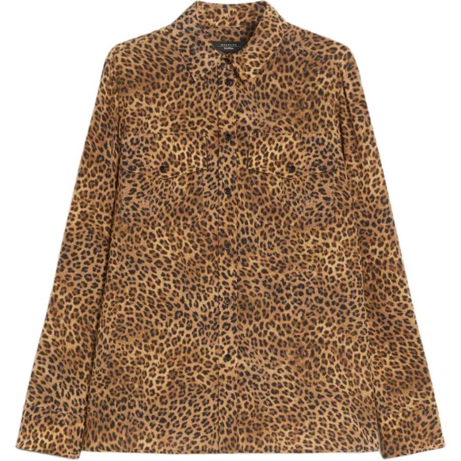 WEEKEND MaxMara WEEKEND MaxMara Shirt Loose Fit Women's