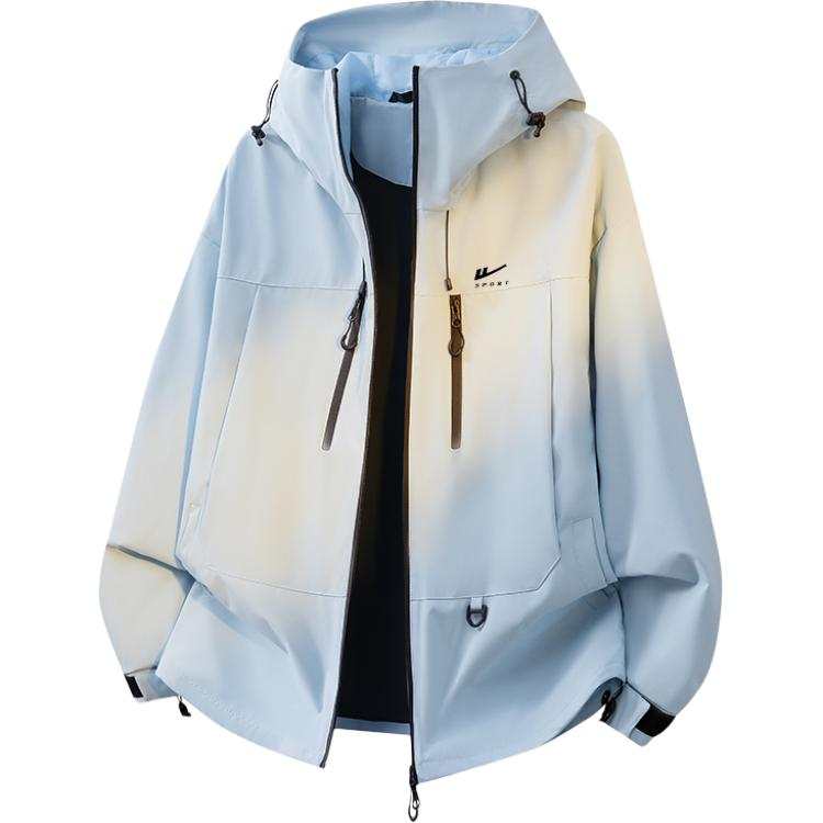 WARRIOR Warrior Star Cloud Collection Jacket Unisex