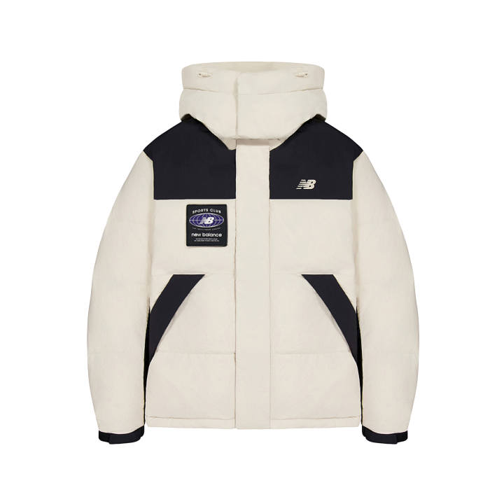 New Balance New Balance FW25 Down Jacket Men's Light Umber