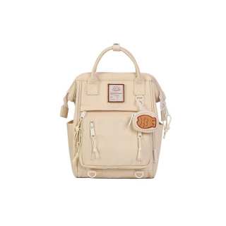 VANWALK Cheese Series Polyester Mother Daughter Backpack Portable Backpack Regular Unisex