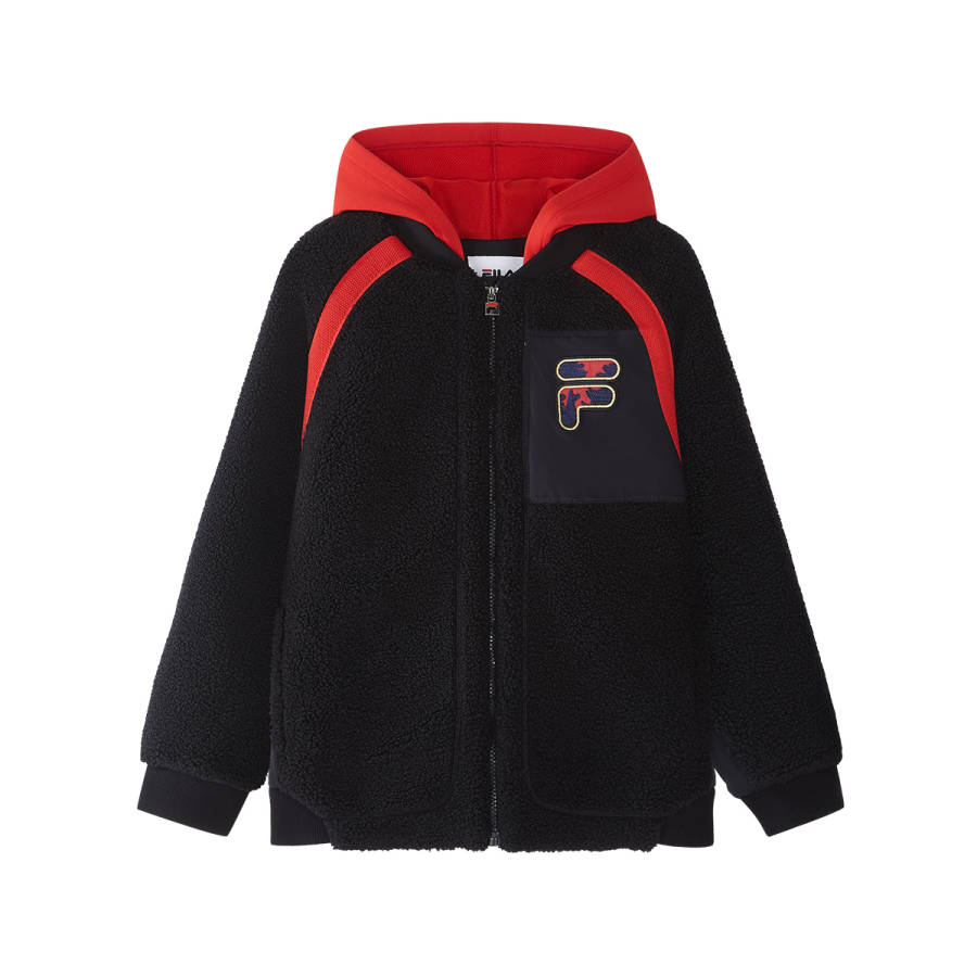 FILA KIDS Padded Jacket Loose Fit Kids'