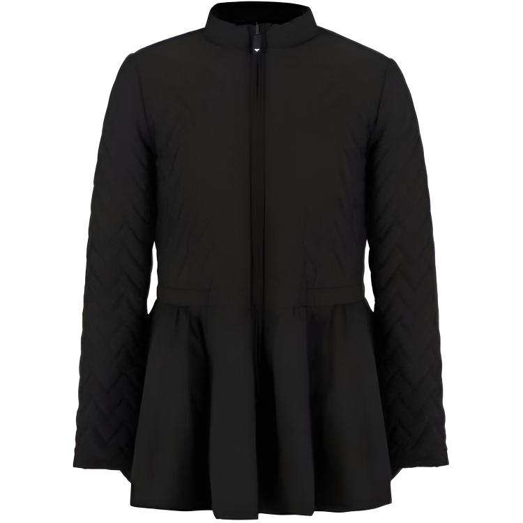 EMPORIO ARMANI Jacket Women's Black
