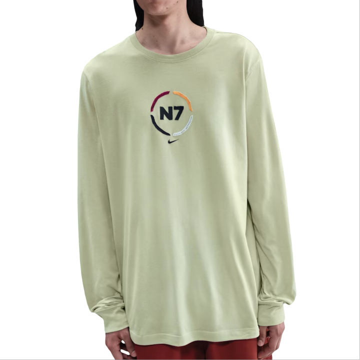 Nike Nike Sportswear N7 Long-Sleeve Max90 T-Shirt