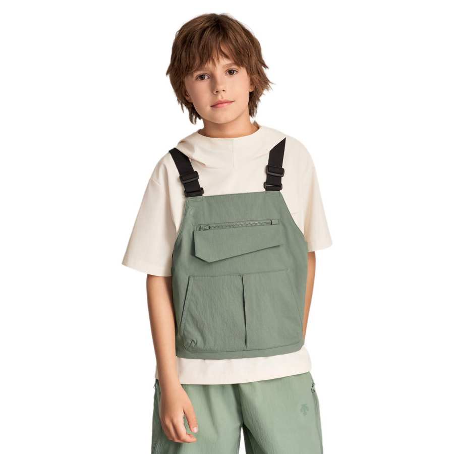 DESCENTE DESCENTE Kids Vests Moderate