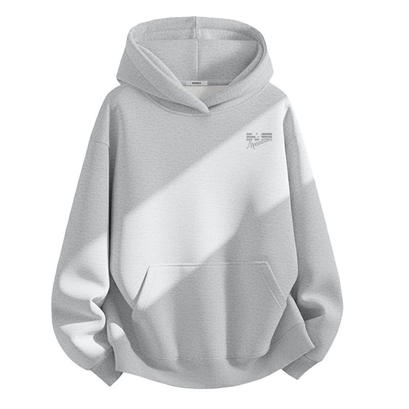 MINISO MINISO Fall Winter Sweatshirt Unisex