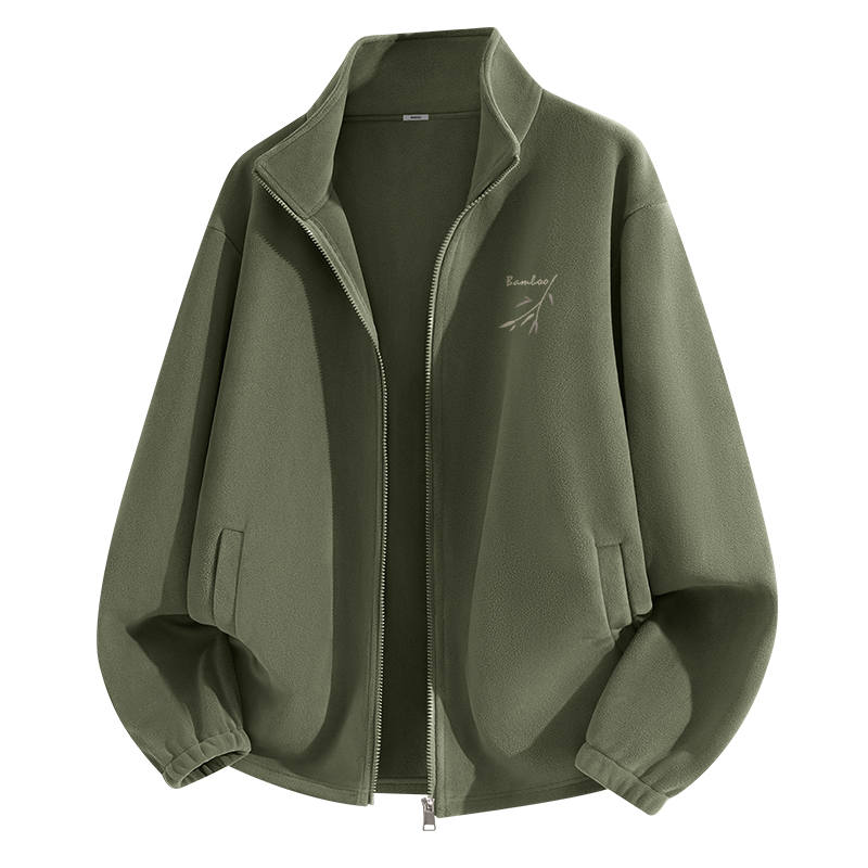 MINISO MINISO Fall Winter Velvet feel Coat Unisex