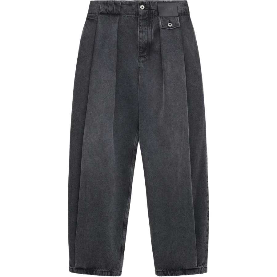 LOEWE Loewe Wide Leg Jeans