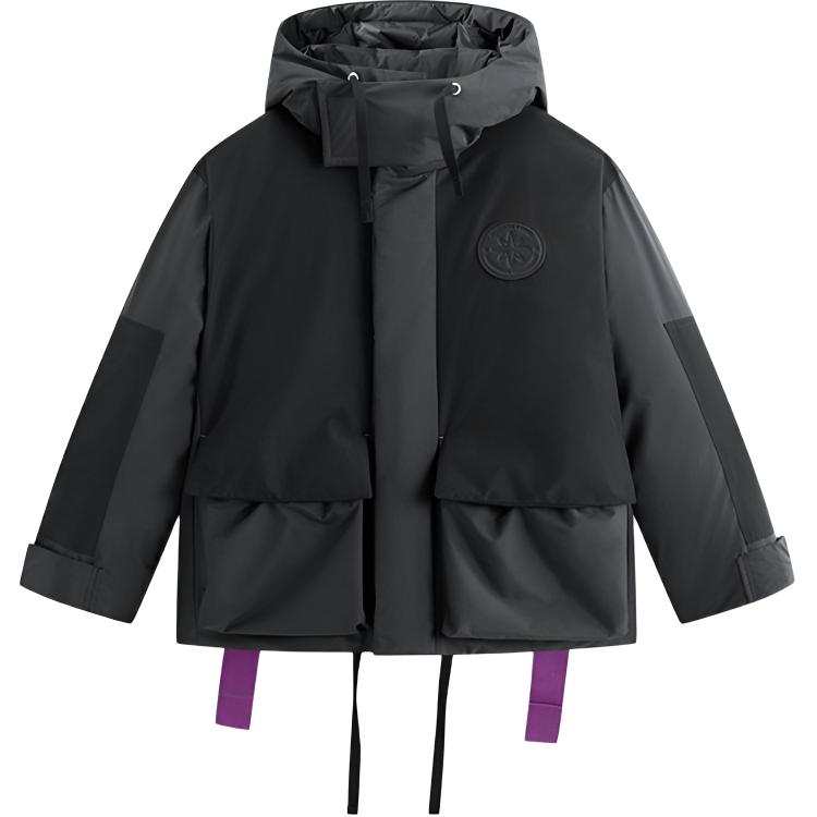 PEACEBIRD MEN x OAMC FW25 Down Jacket Men's