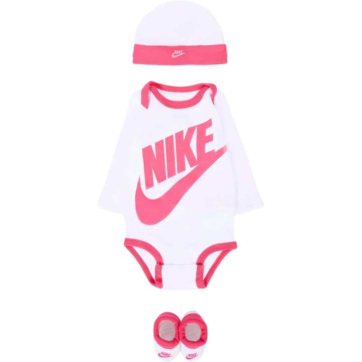 Nike Nike Kids Casual Sportswear Crew Neck Moderate
