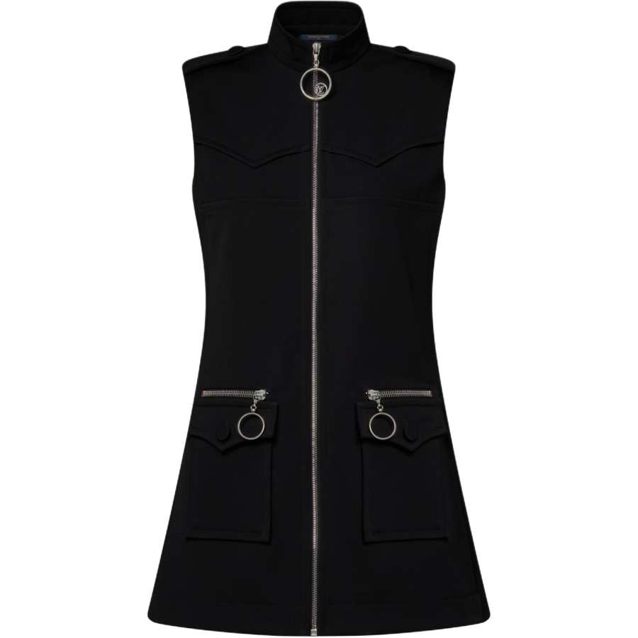 LOUIS VUITTON SS26 Sleeveless Dress Women's