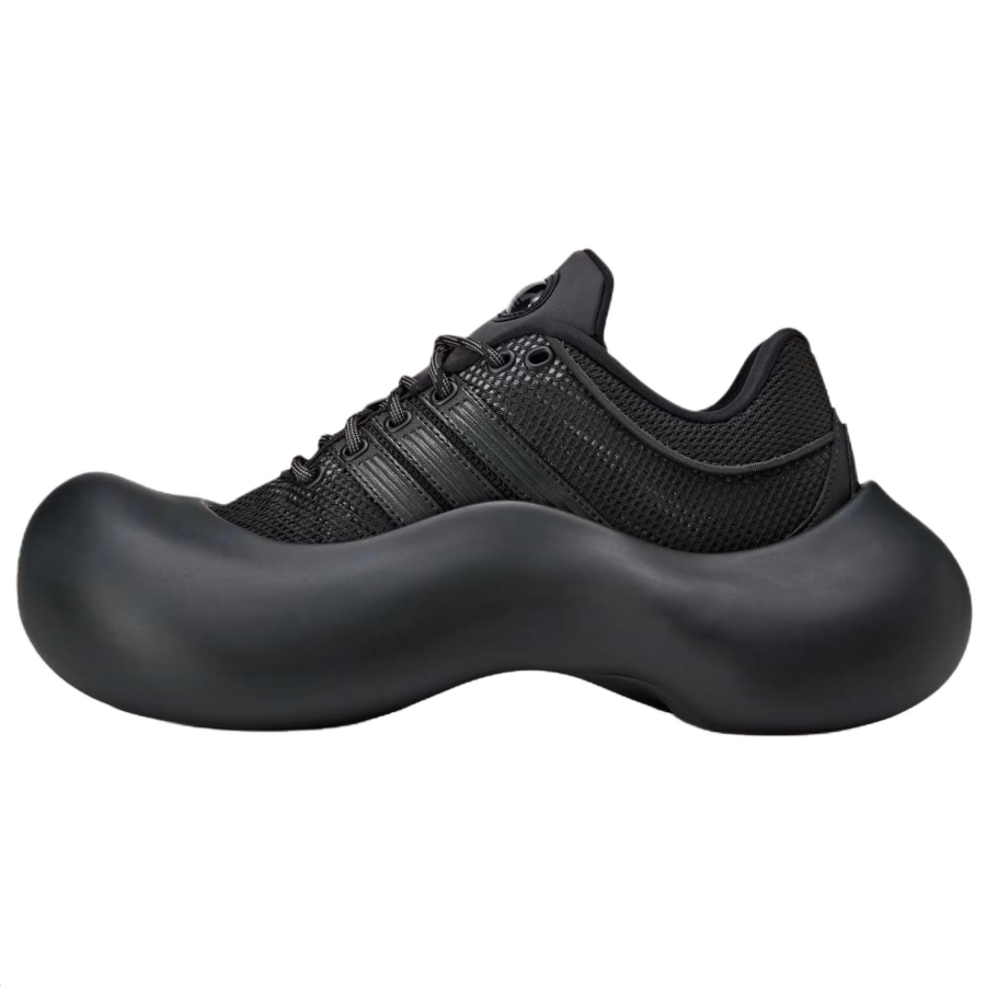 Adidas Originals Avavav x Adidas Originals Wmns Megaride Moonrubber 'Core Black Grey' Women's