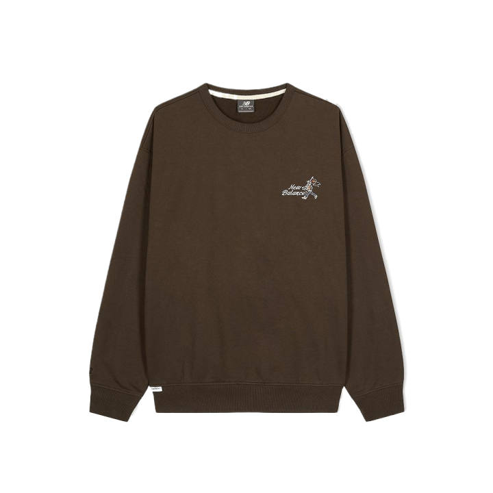 New Balance New Balance Heritage NB Classic Sweatshirt Men's