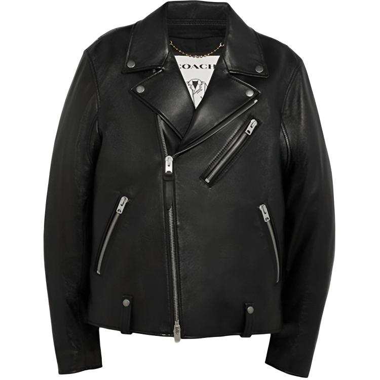 COACH COACH FW20 Jackets & Coats Men's Black