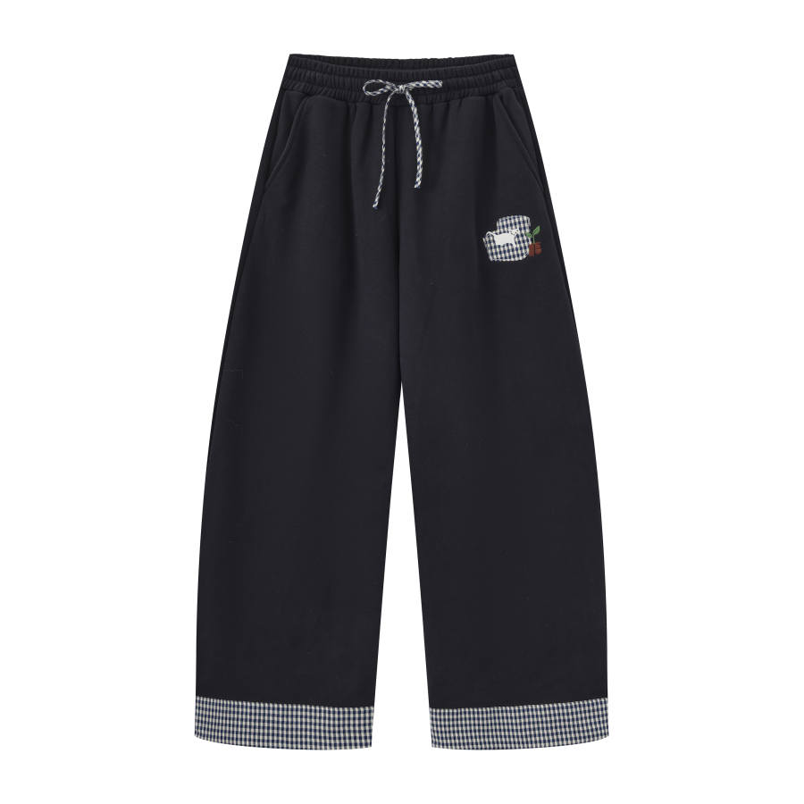 NSTNEW START Casual Pants Unisex