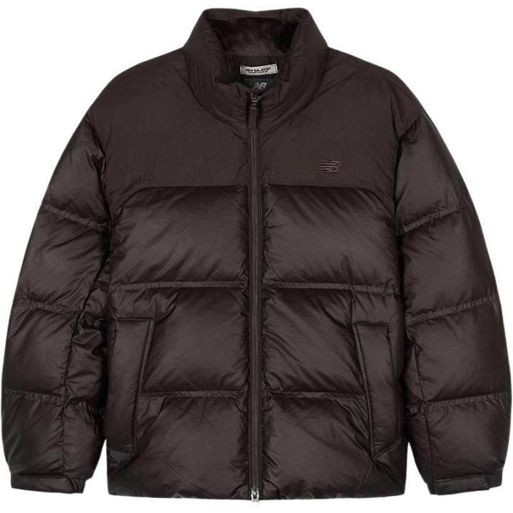 New Balance New Balance UNI Active Down Jacket Unisex Bright Brown