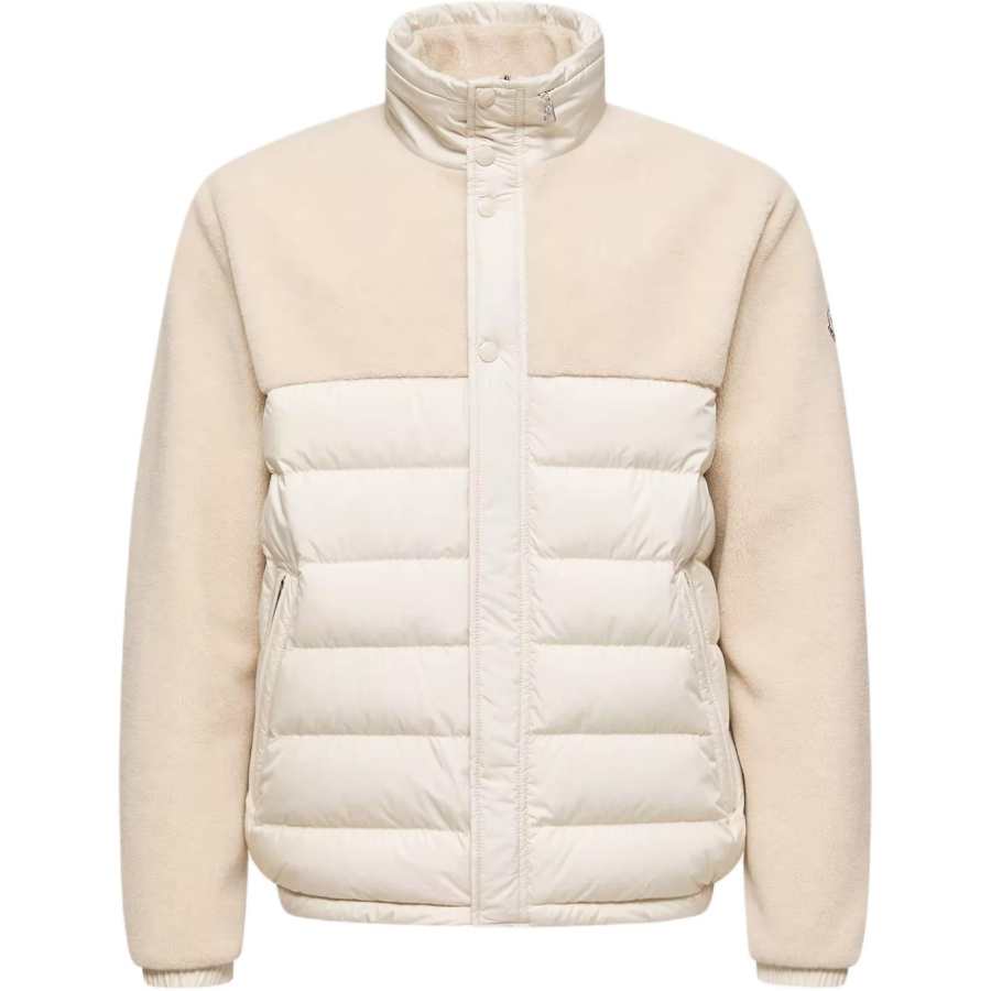 Moncler Moncler Mistral Teddy Short Puffer Jacket