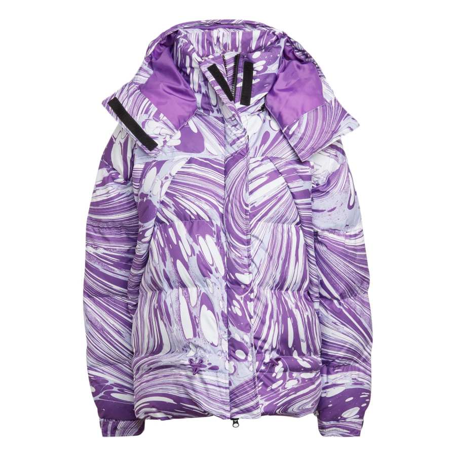 Adidas Adidas SMC Puffer Jacket Women's Purple