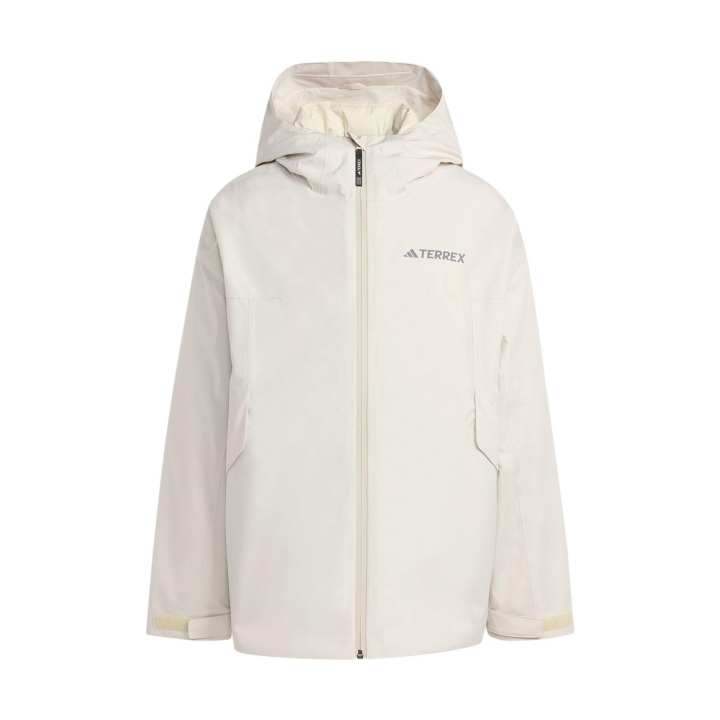 Adidas Adidas Waterproof And Windproof To Keep Warm Windbreaker Jacket Women's
