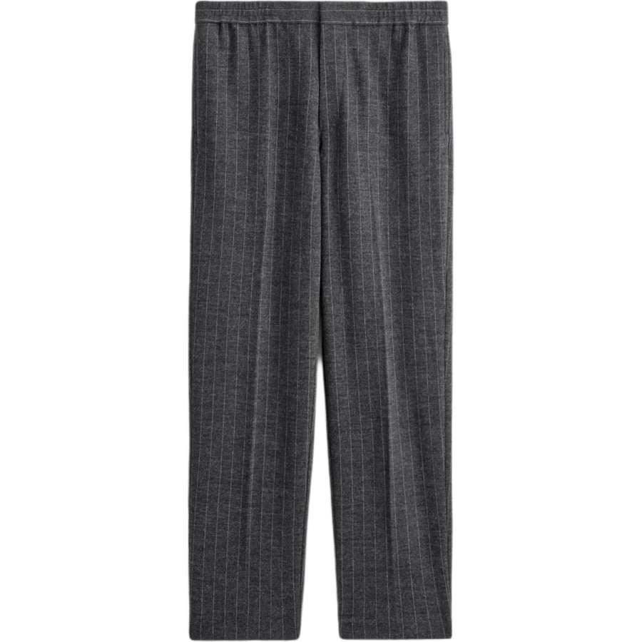COS Casual Pants Men's Gray Moderate Straight Fit Pants