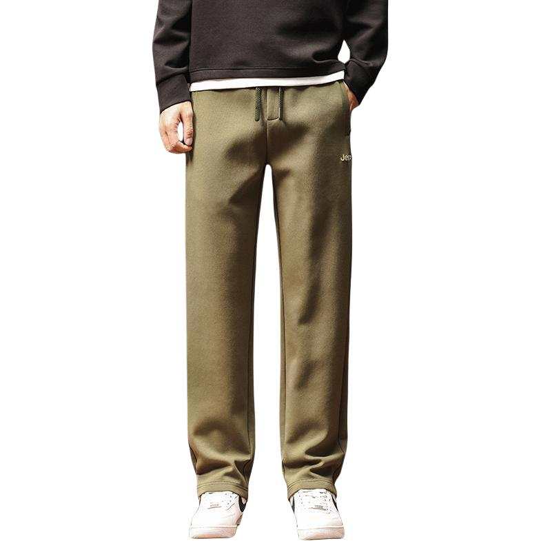 Jeep Casual Pants Unisex Moderate Sweatpants