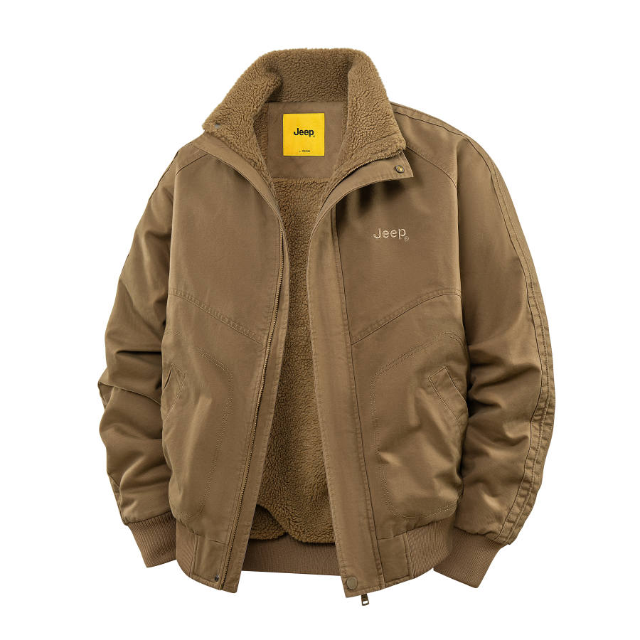 Jeep Jeep Theme Collection Jacket Unisex