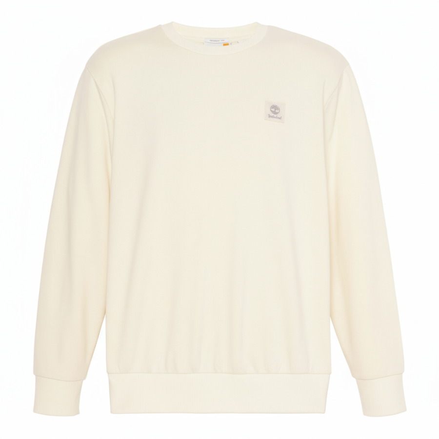 Timberland Sweatshirts Men's D22 Crew Neck Moderate Regular