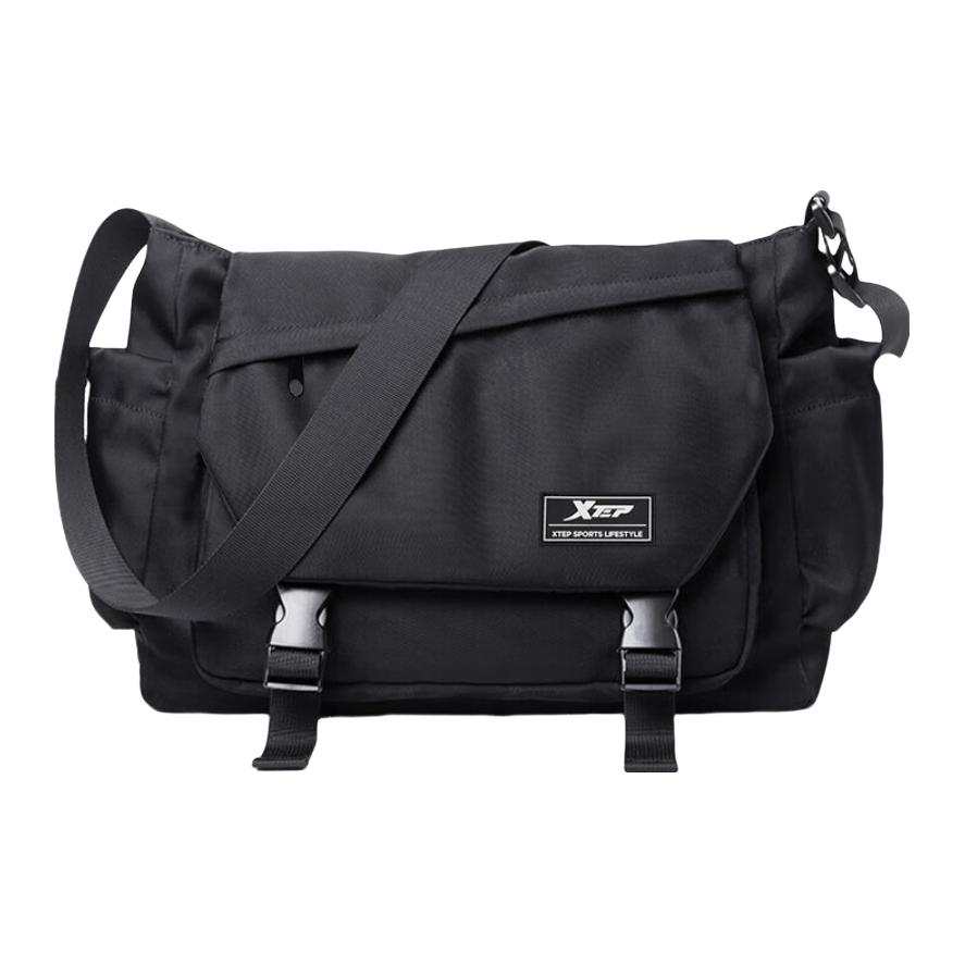 XTEP XTEP Polyester Crossbody Bags Unisex