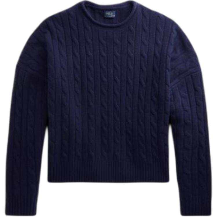Polo Ralph Lauren SS22 Sweater Women's Blue