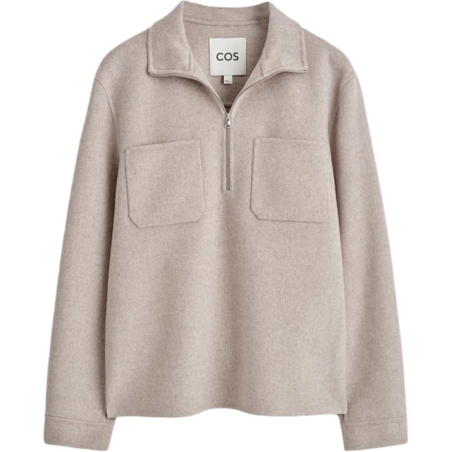 COS COS Knitwear Men's Beige Moderate