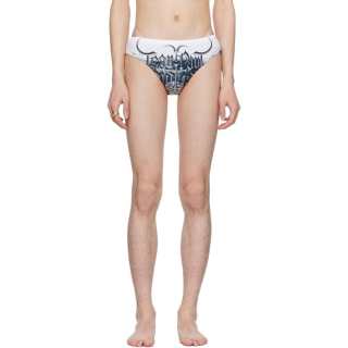 Jean Paul Gaultier Swimming Shorts Men's