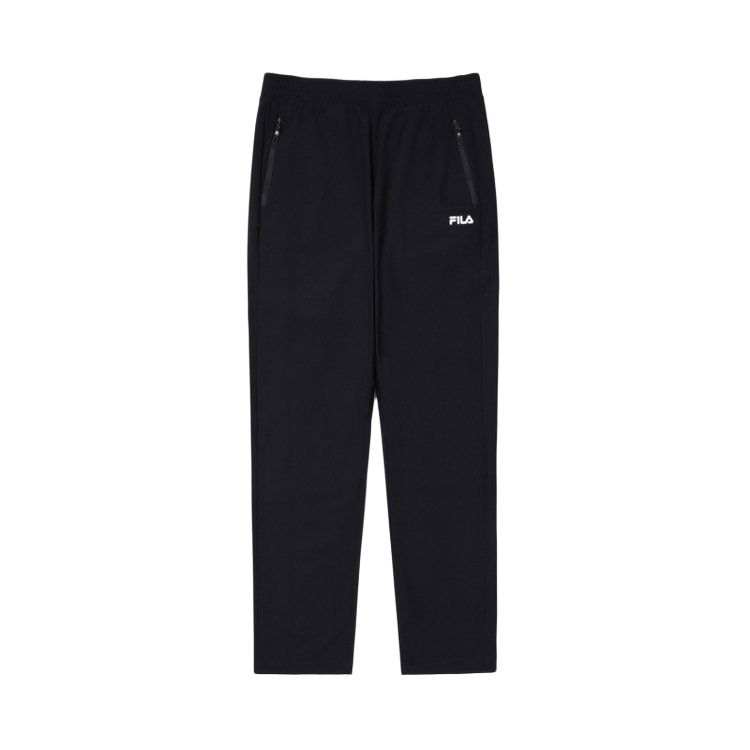 FILA Knitted Sweatpants Women's Black