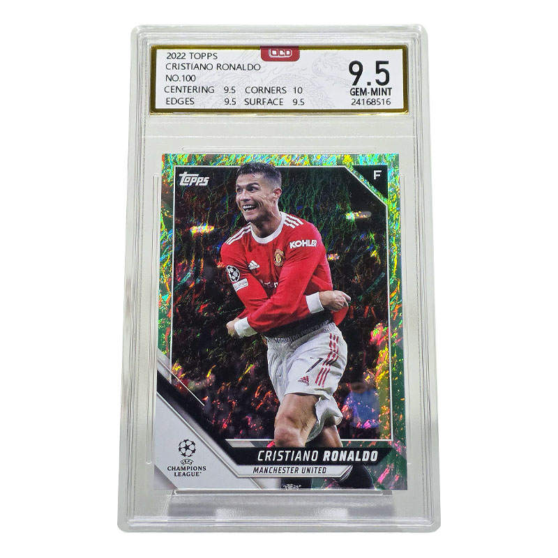 Topps Topps Graded Cards