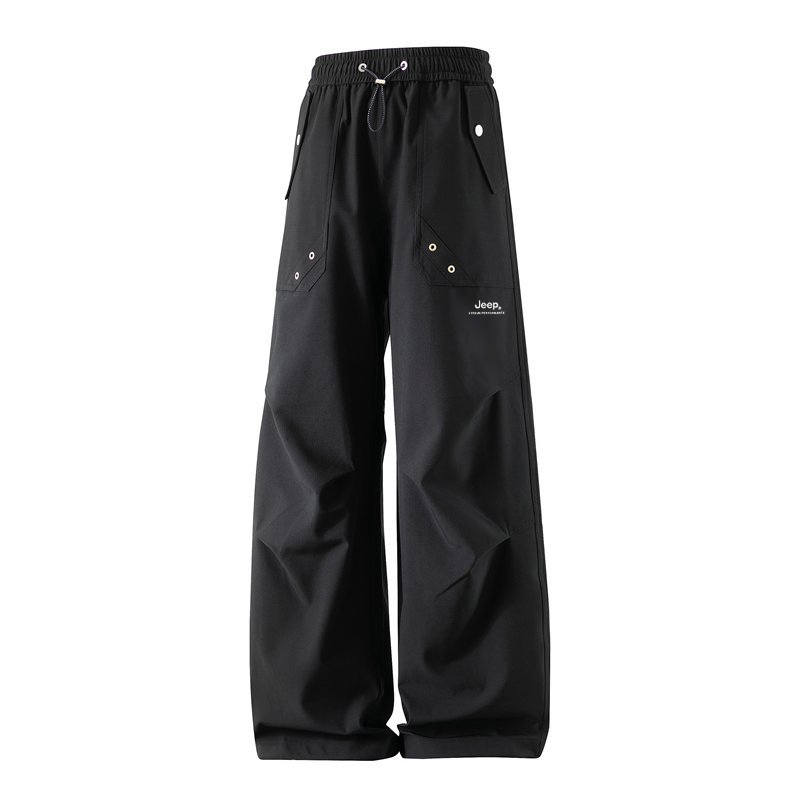 Jeep Outdoor Casual Cargo Pants Unisex