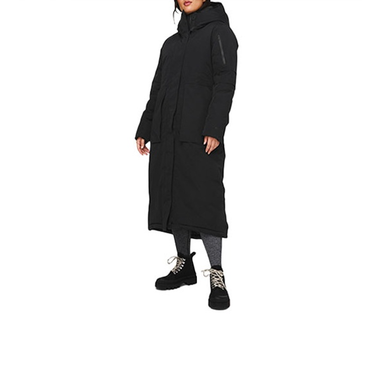Lululemon Down Jackets Women's Hooded Moderate Down Coat