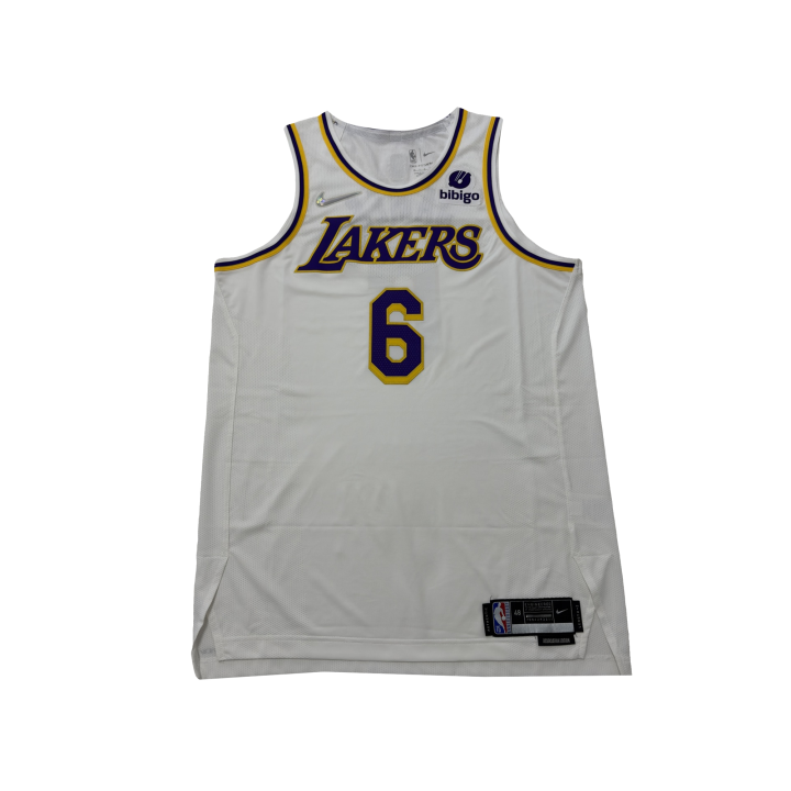Nike Nike Basketball Jerseys Unisex White Crew Neck Moderate