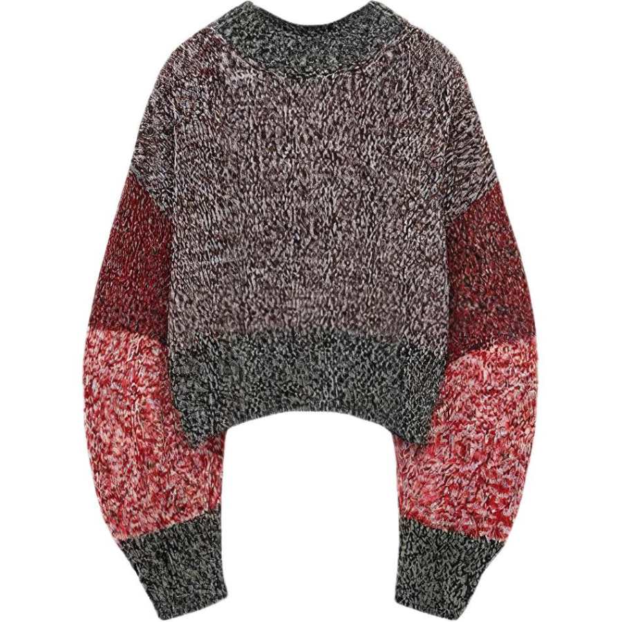 LOEWE LOEWE SS24 Sweater Women's Multicolor