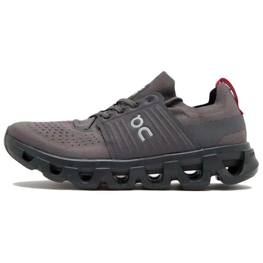 On On Cloudswift 4 Running Shoes Men's Gray