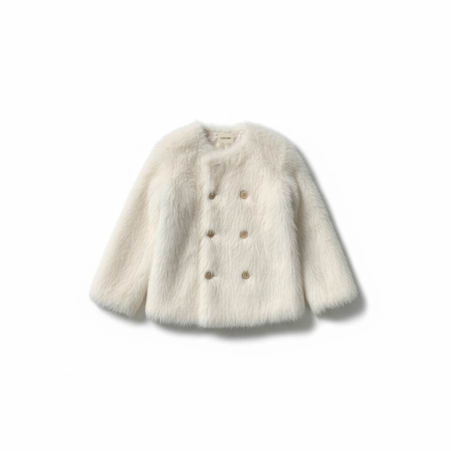 Cosyism Fur Women's Gift Box Set Included