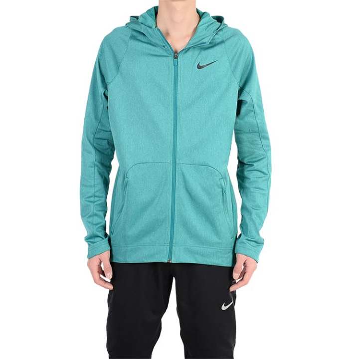 Nike Nike Jackets Women's Lake Blue Hooded Moderate Other