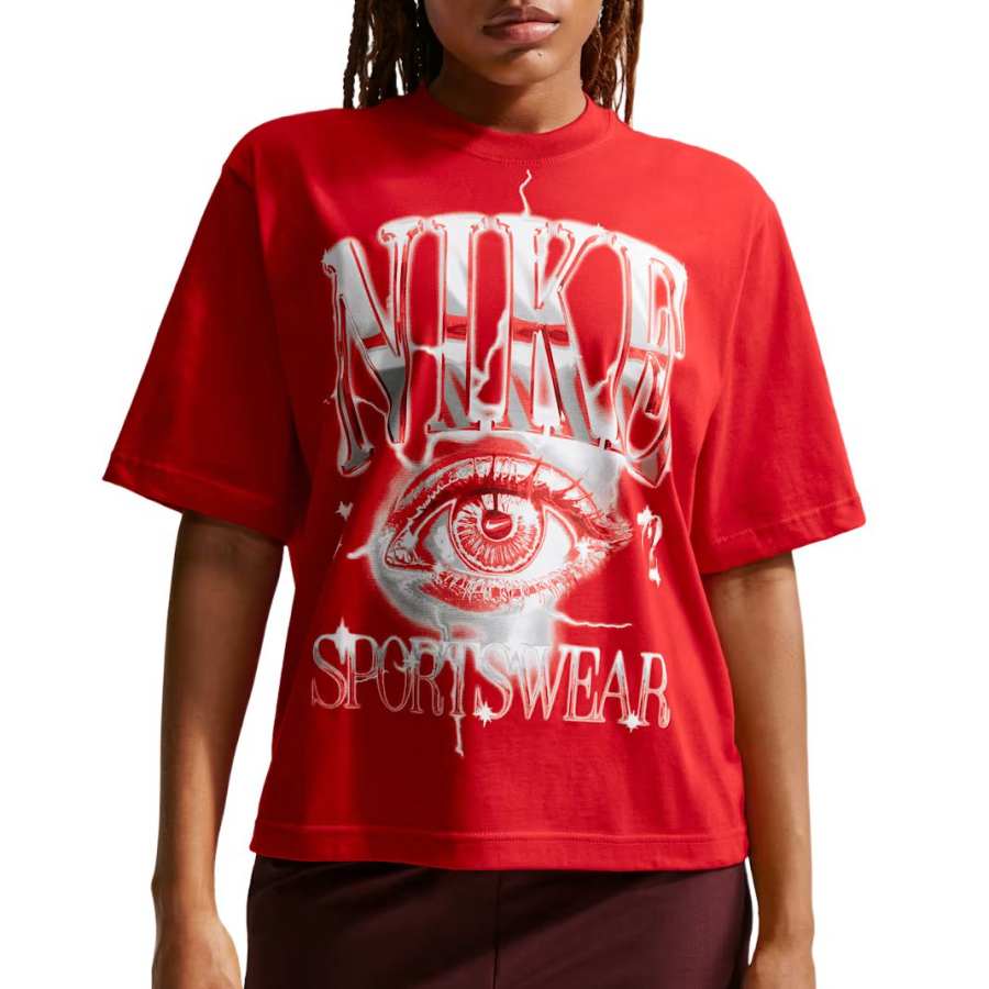 Nike Nike Sportswear Essentials Women's Boxy T-Shirt