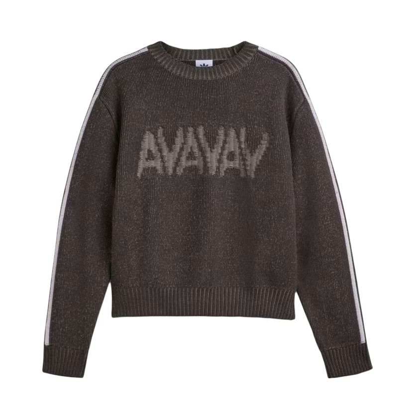 Adidas Originals By Avavav Knit Jumper