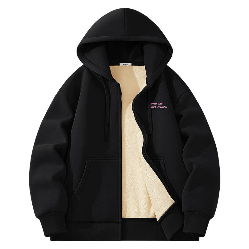 MINISO MINISO Fall Winter Sweatshirt Unisex