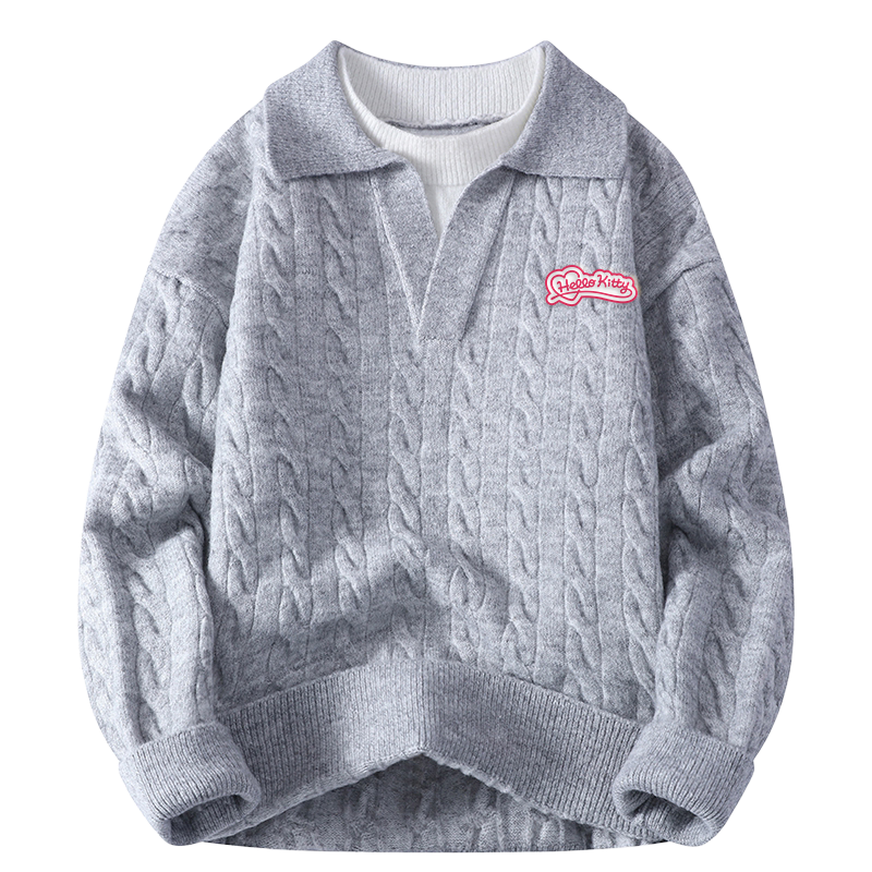 Sanrio Sanrio x Hello Kitty Hello Kitty SS25 Sweater Unisex